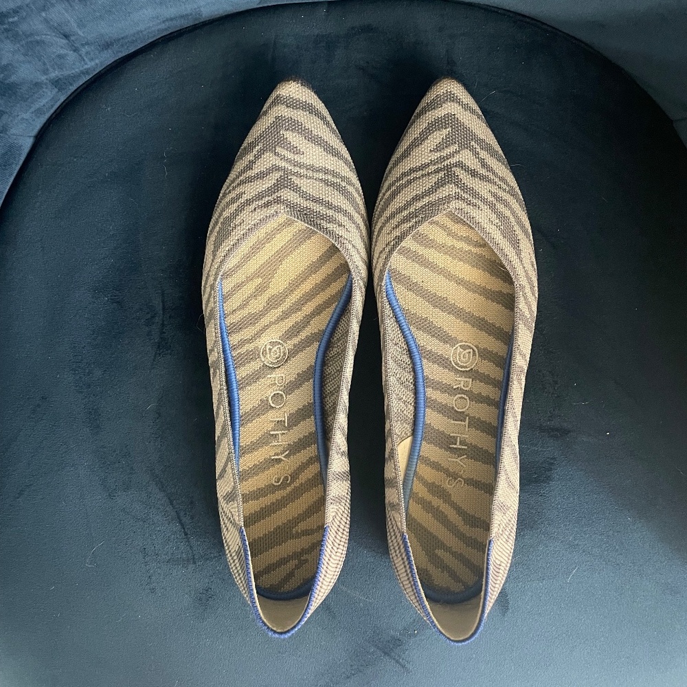 Rothy's women's shoes size 9.5